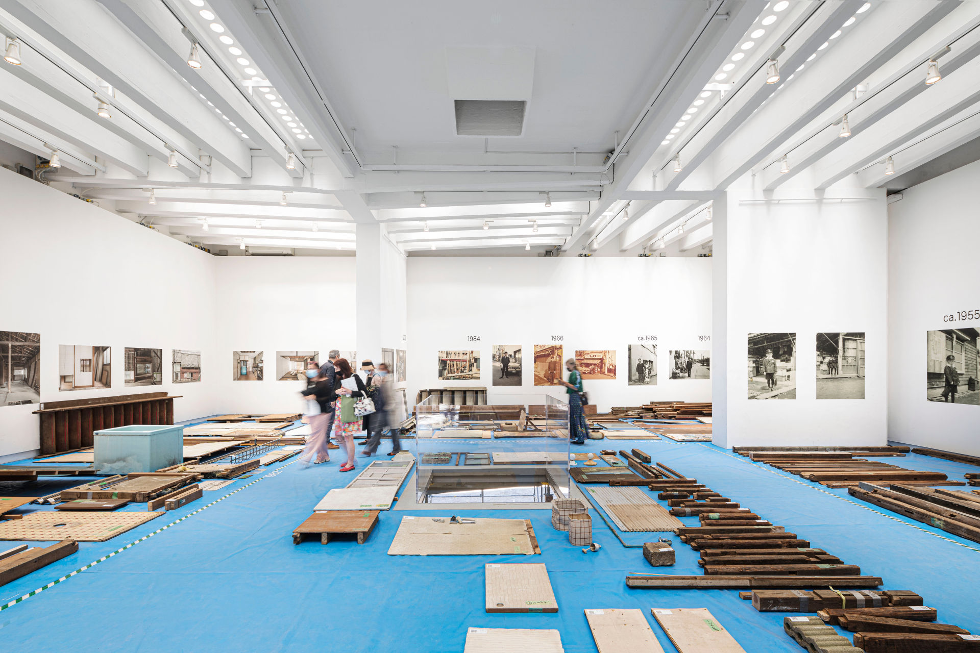 Space Design : Schemata Architects/Jo Nagasaka<br/>Sign Design : village®/Rikako Nagashima<br/>Photo : Alberto Dtrada