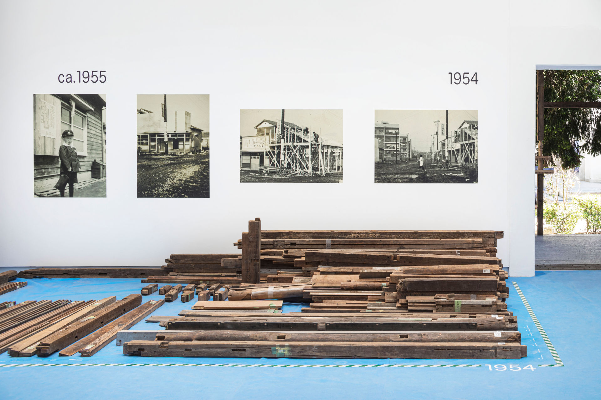 Space Design : Schemata Architects/Jo Nagasaka<br/>Sign Design : village®/Rikako Nagashima<br/>Photo : Alberto Dtrada