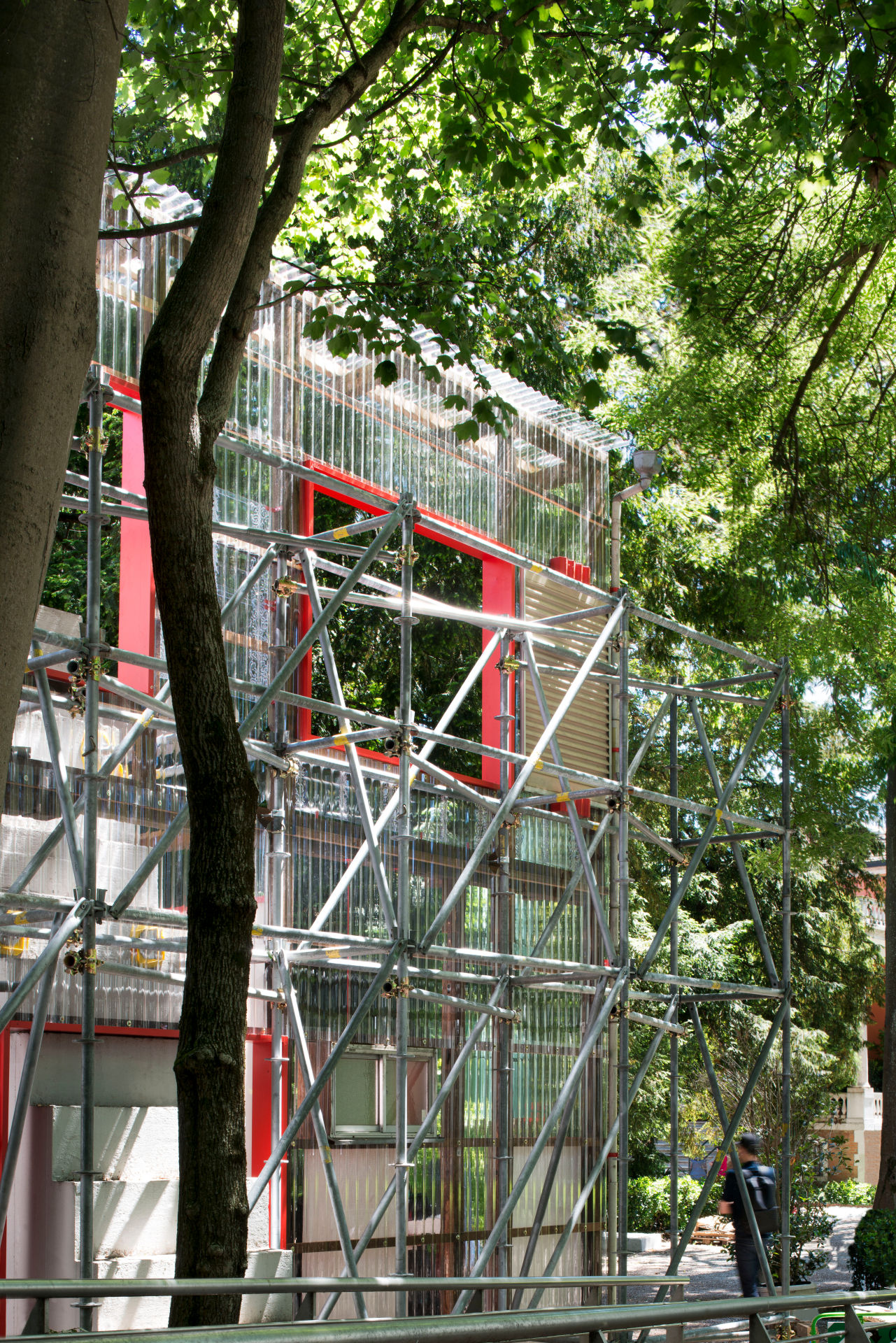 Installation Design : SUNAKI Inc.<br/>Photo : Alberto Dtrada