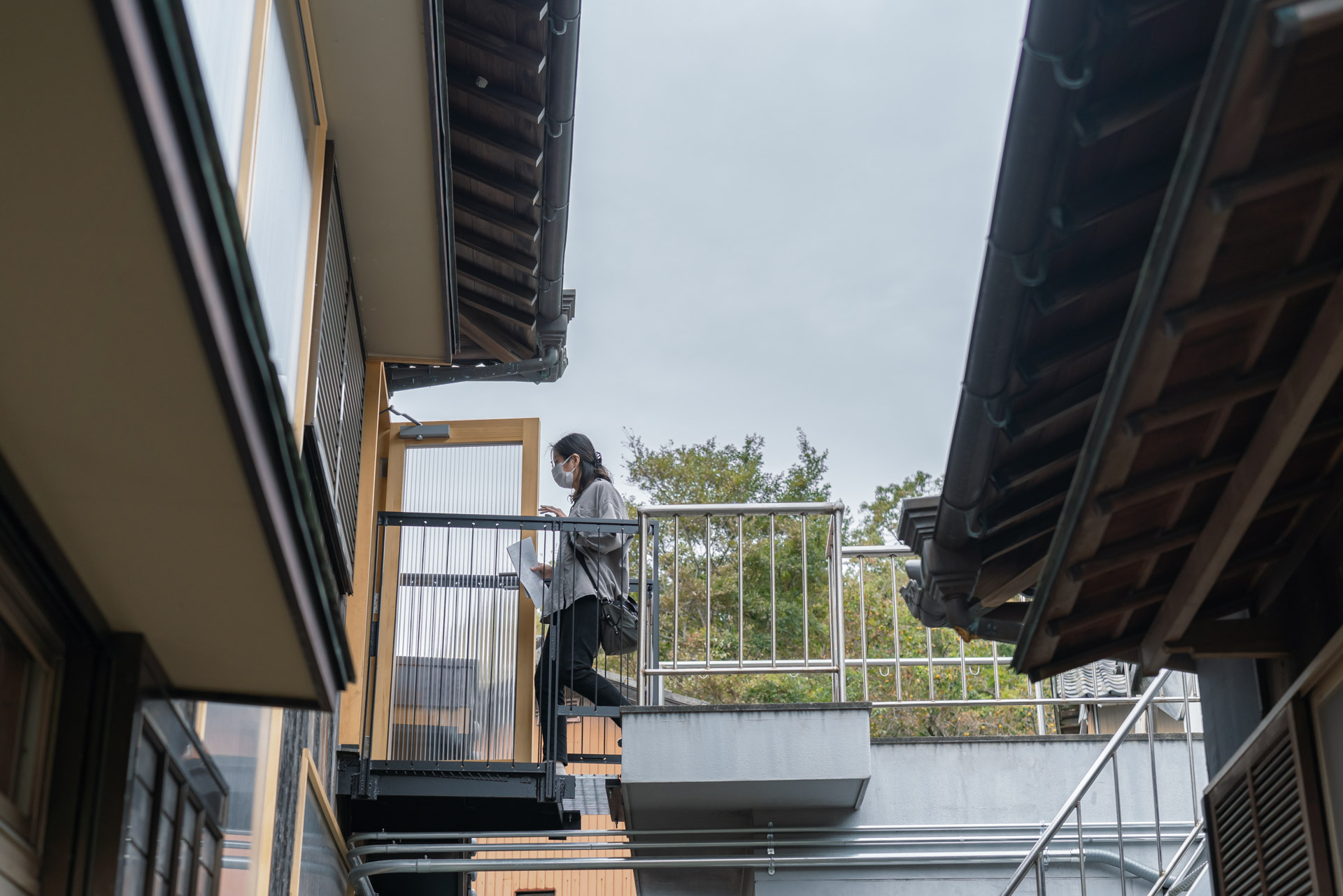 Photo : Kaori Yamane