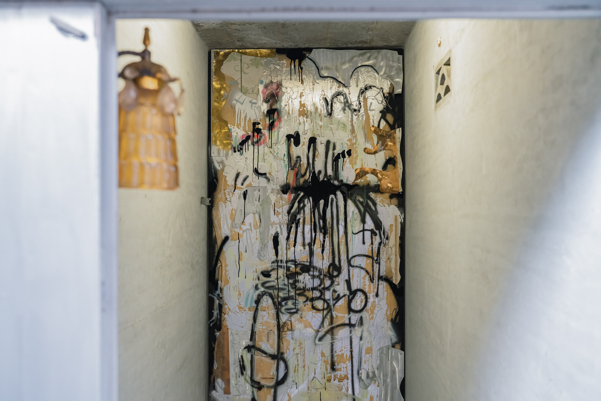 Art Work : Shinosuke Tojo<br/>Photo : Kaori Yamane