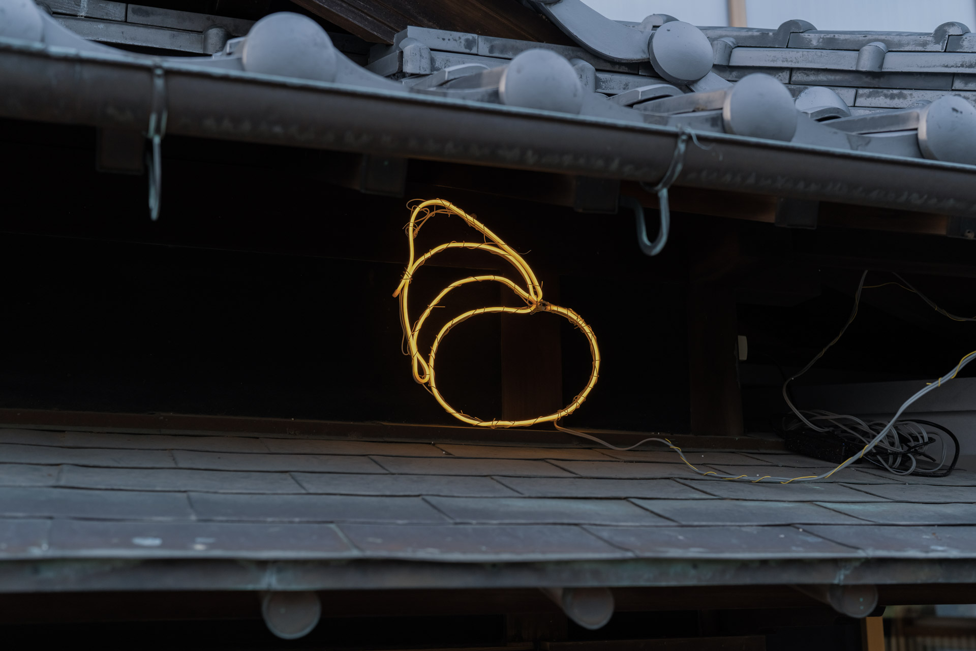 Art Work : Shinosuke Tojo<br/>Photo : Kaori Yamane