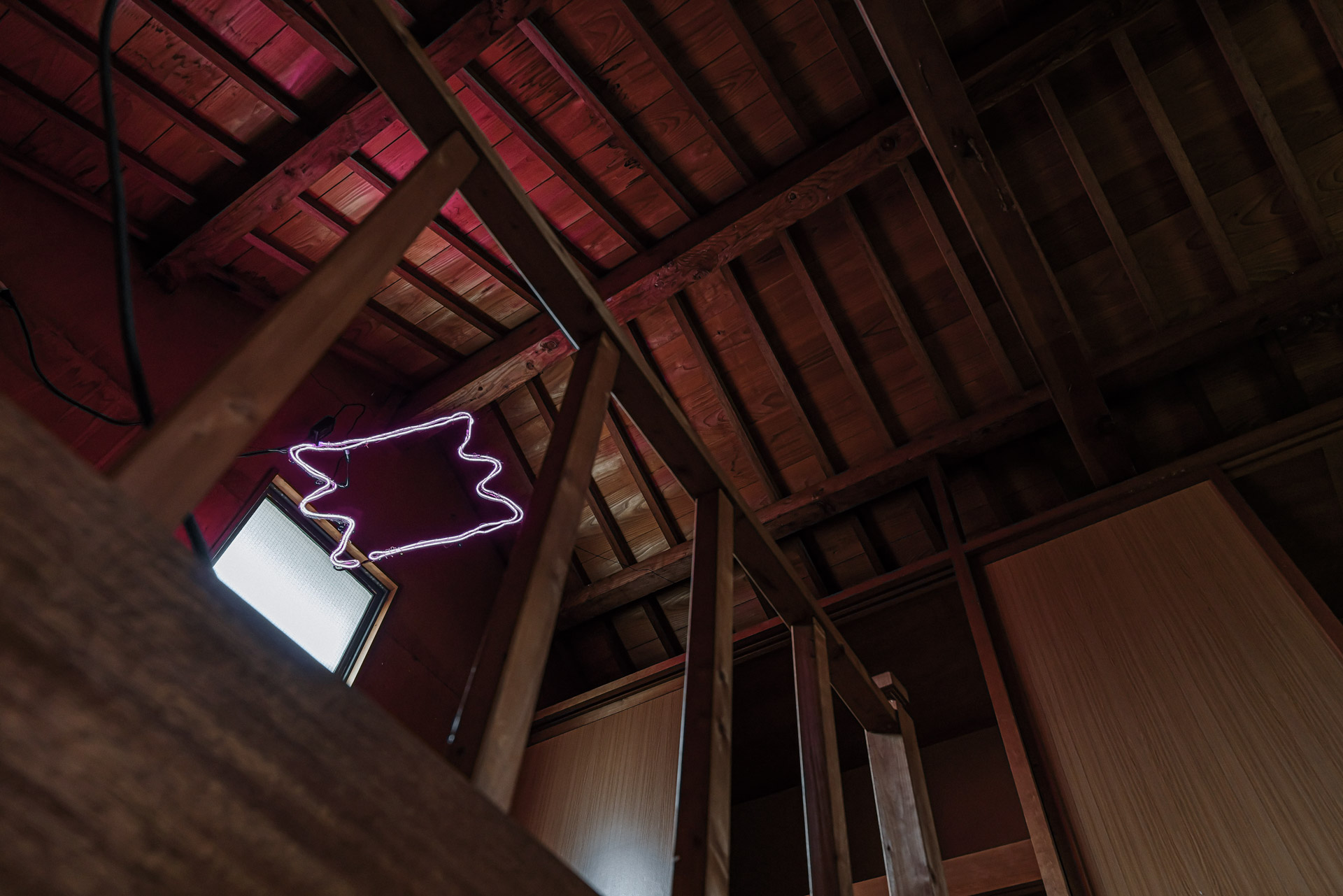 Art Work : Shinosuke Tojo<br/Photo : Kaori Yamane