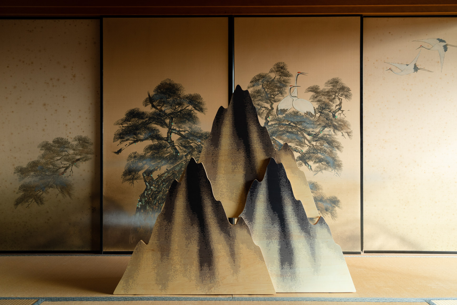Photo : Kisshomaru Shimamura