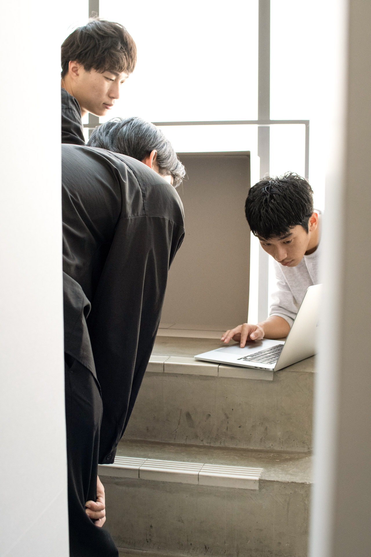 Photo : Rain Takahashi