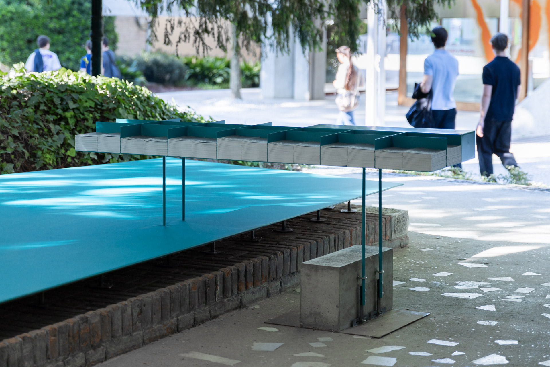 The Japan Pavilion at the 19th International Architecture Exhibition, La Biennale di Venezia 2025 [IN-BETWEEN] image