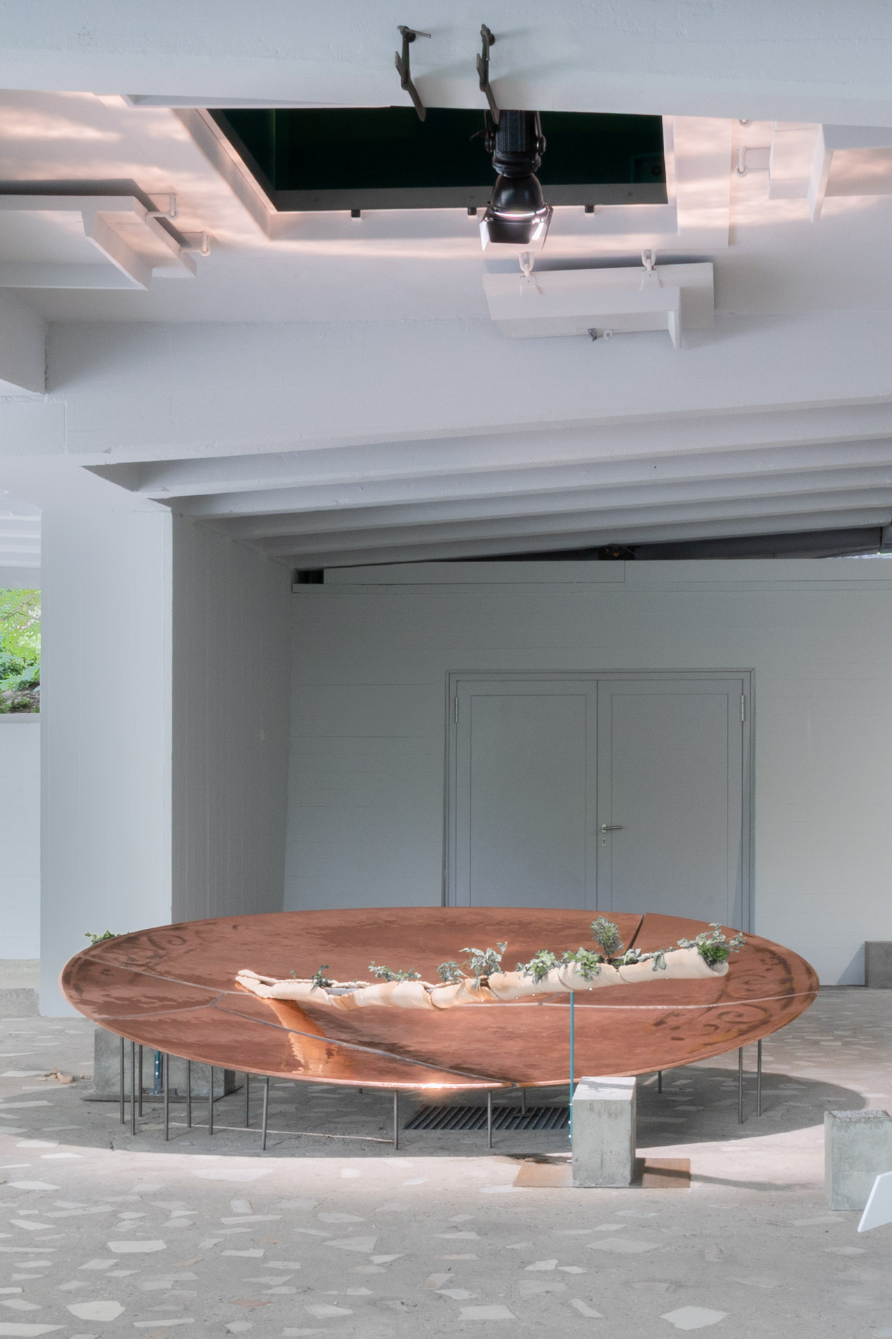 The Japan Pavilion at the 19th International Architecture