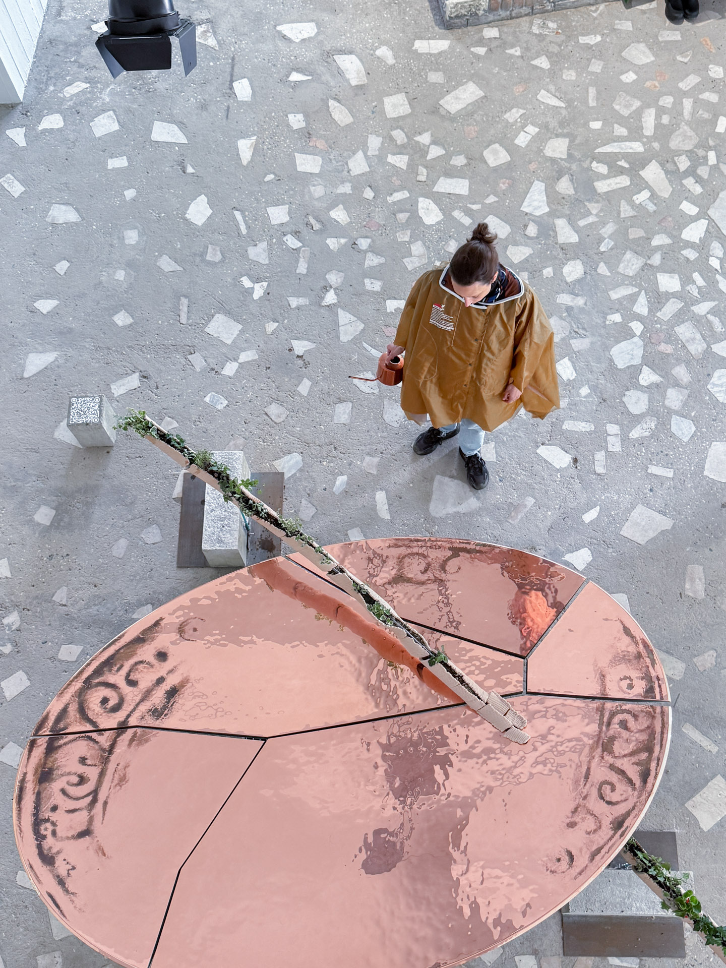 The Japan Pavilion at the 19th International Architecture