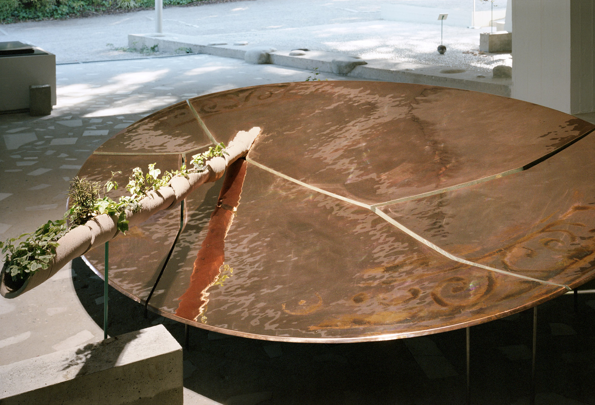 The Japan Pavilion at the 19th International Architecture