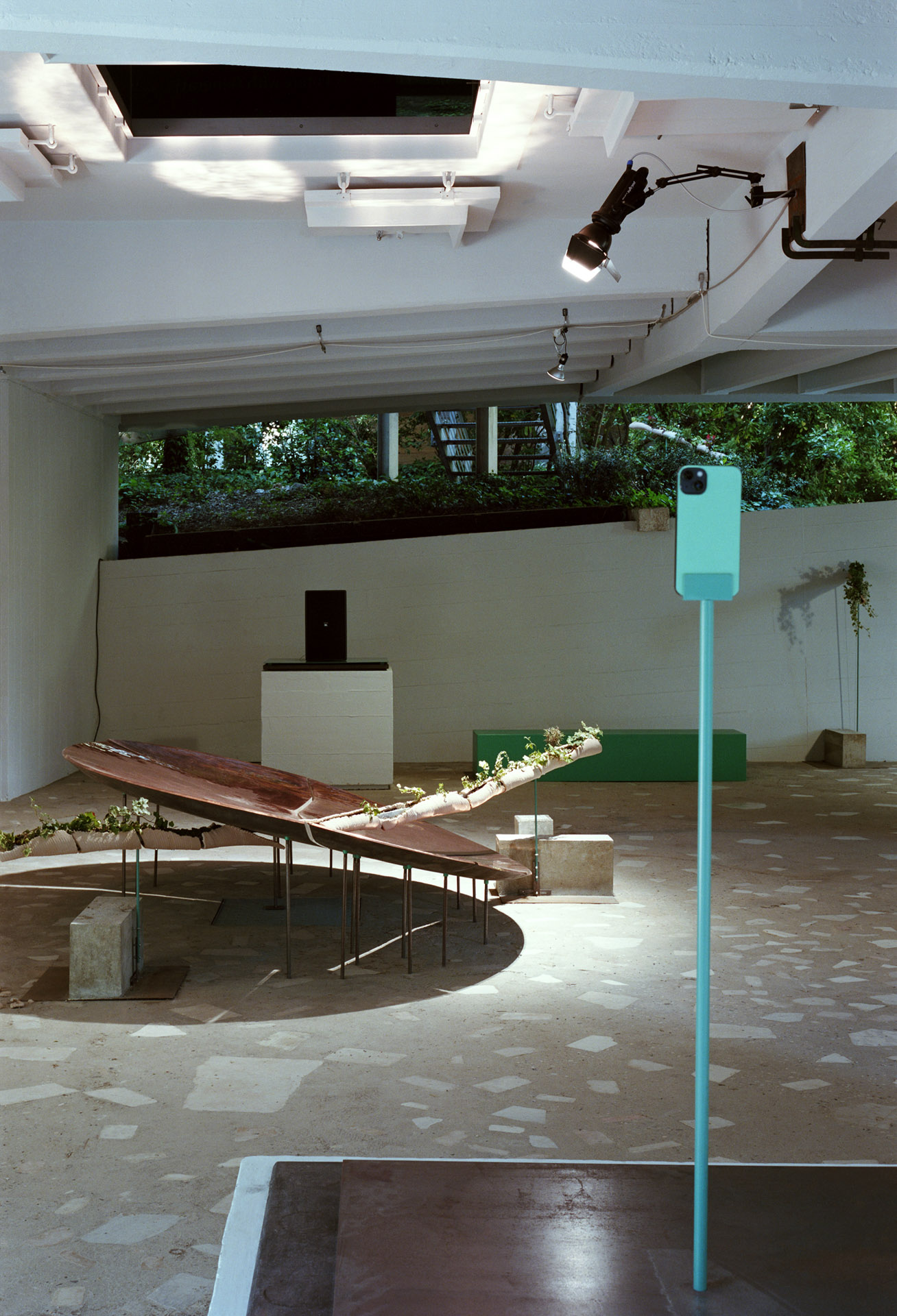 The Japan Pavilion at the 19th International Architecture