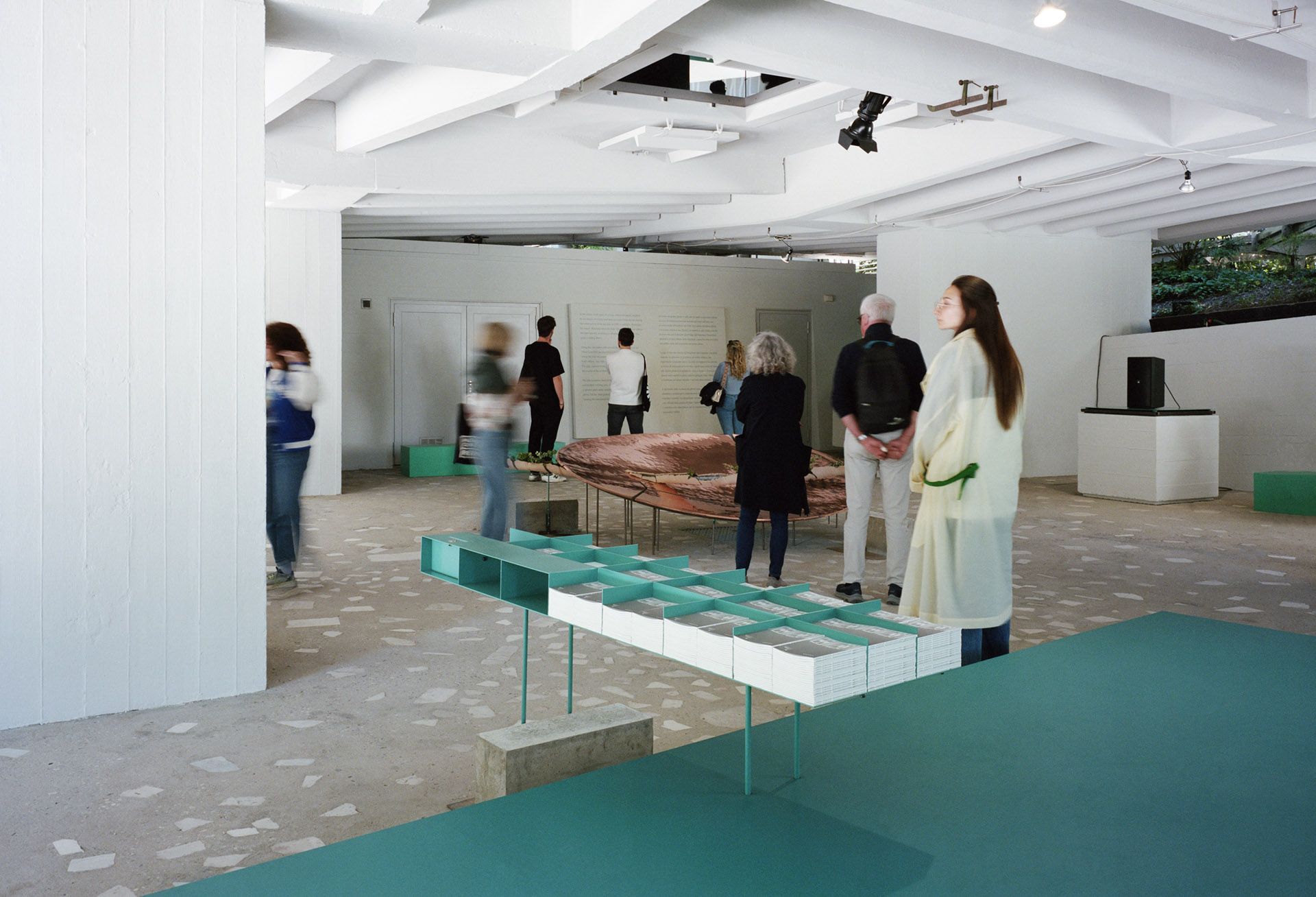 The Japan Pavilion at the 19th International Architecture