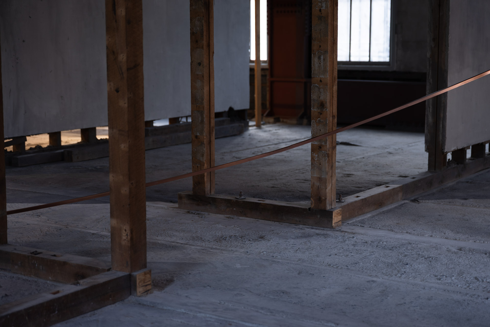 Parallel Displacement of the〈Tilted Loop Path〉 of the Venice Biennale Japan Pavilion thumbnail